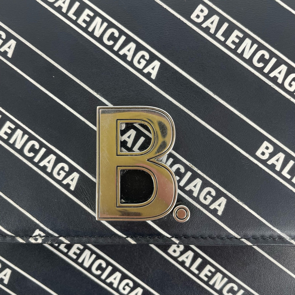Balenciaga Black
