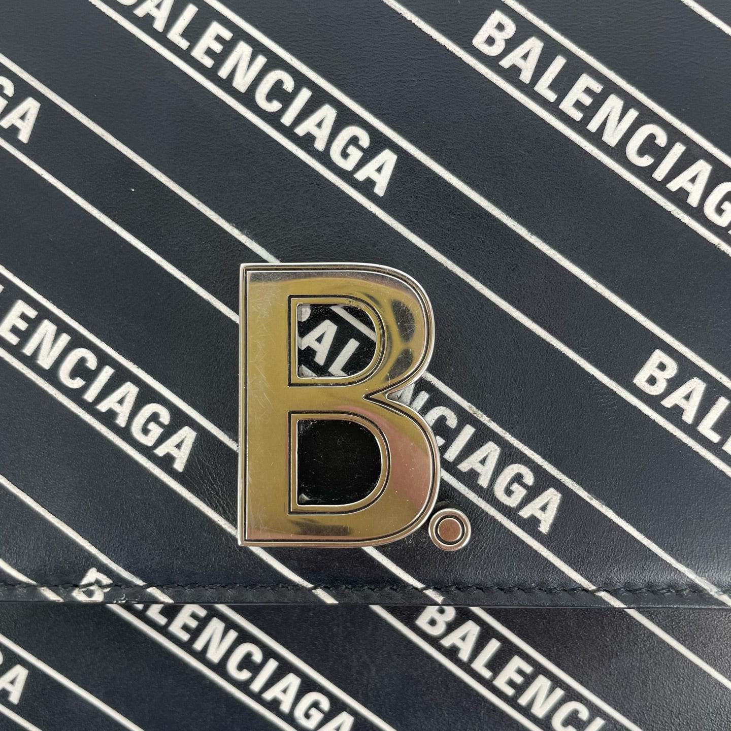 Balenciaga Black