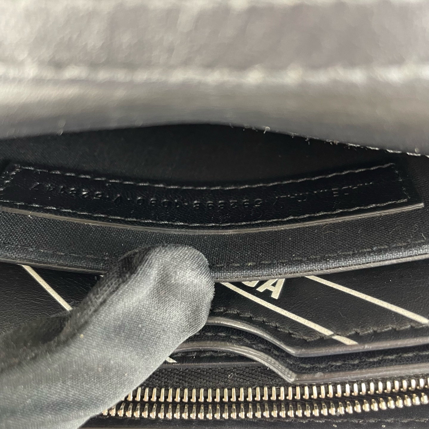 Balenciaga Black