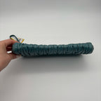 Miu Miu Blue Clutch