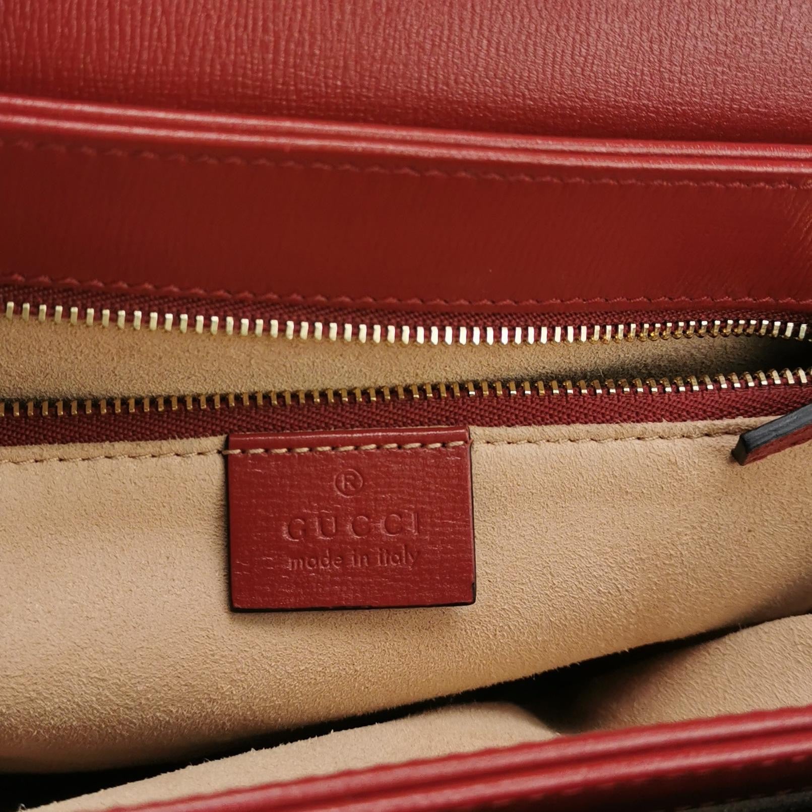 Gucci Shoulder Bag 60220492TCG8561
