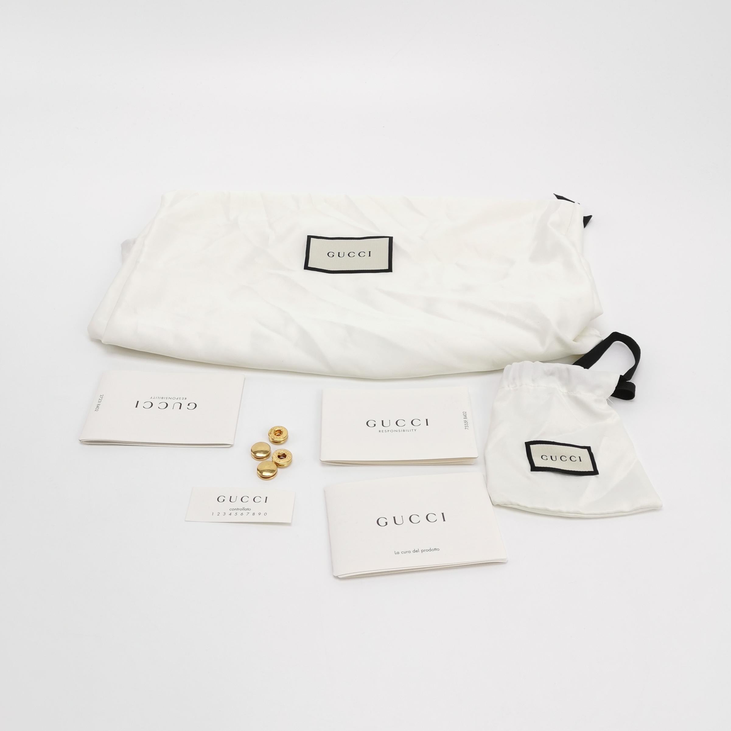Gucci Shoulder Bag 60220492TCG8561
