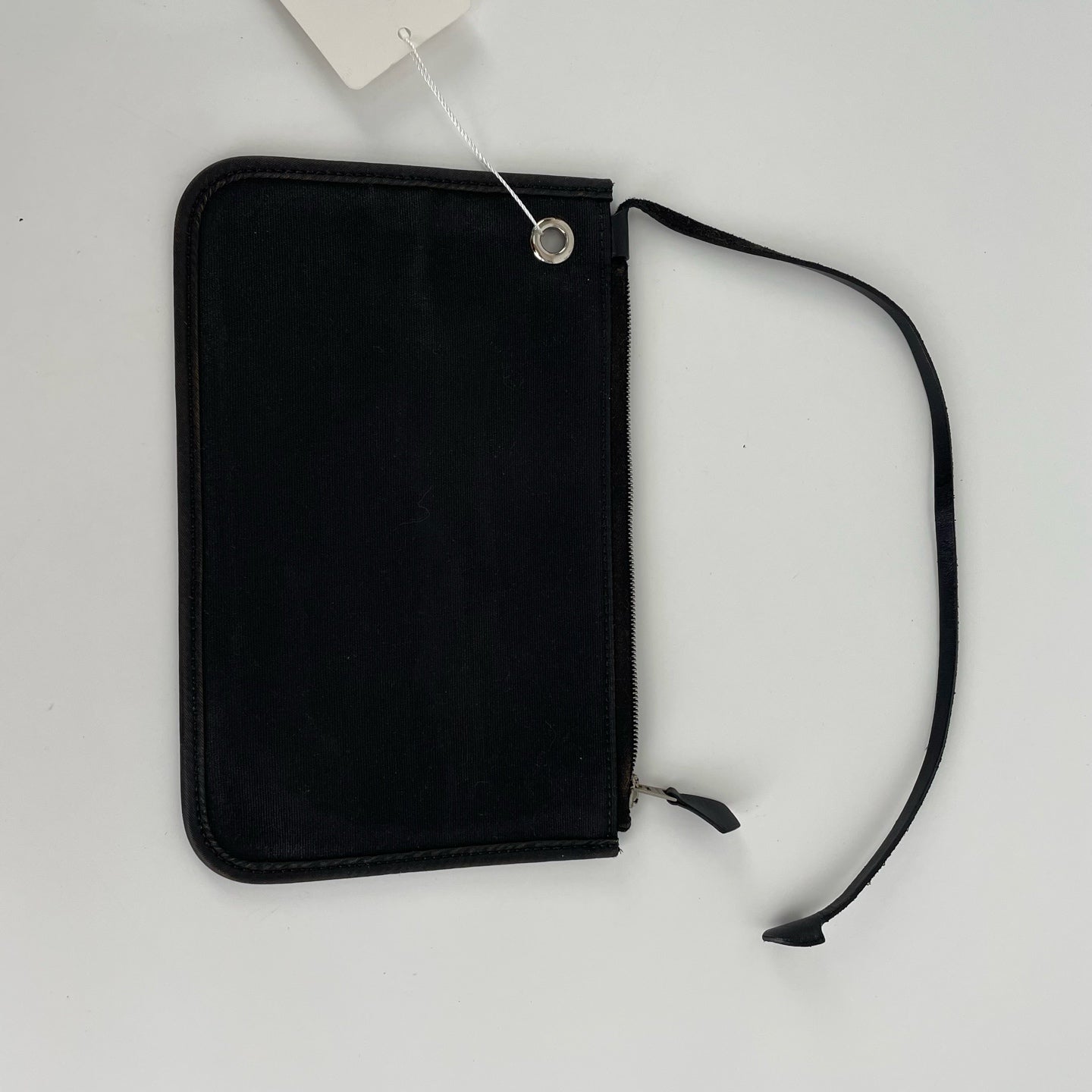 Hermes Canvas Black
