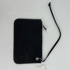 Hermes Canvas Black