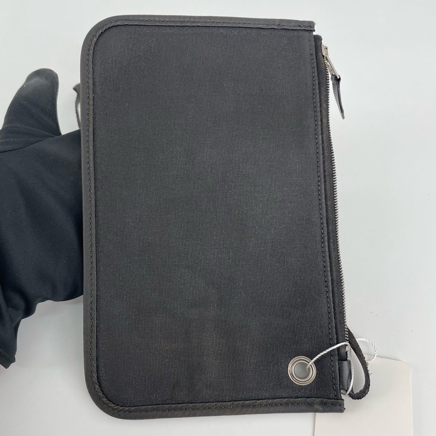 Hermes Canvas Black