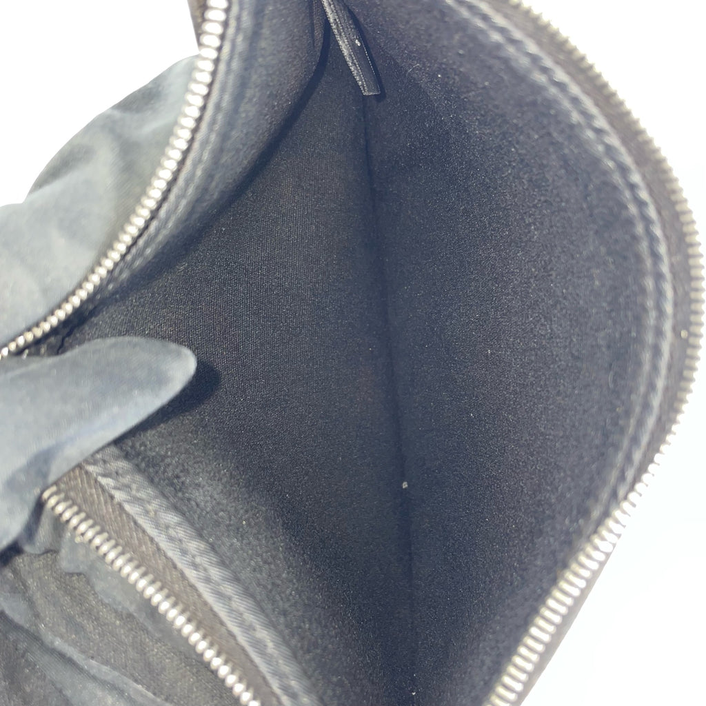 Hermes Canvas Black