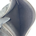 Hermes Canvas Black