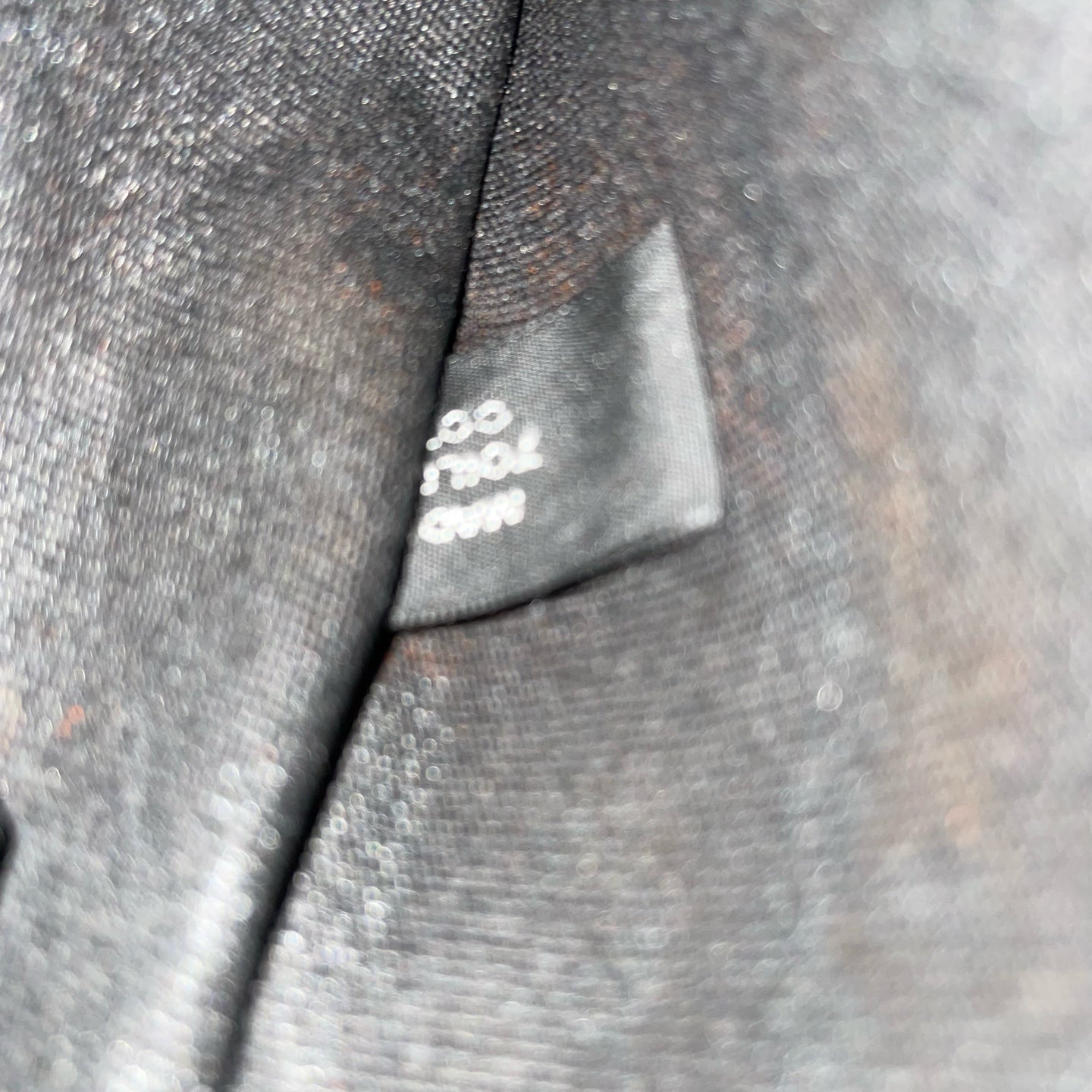Hermes Canvas Black