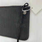 Hermes Canvas Black