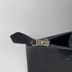 Hermes Canvas Black