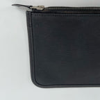 Hermes Canvas Black
