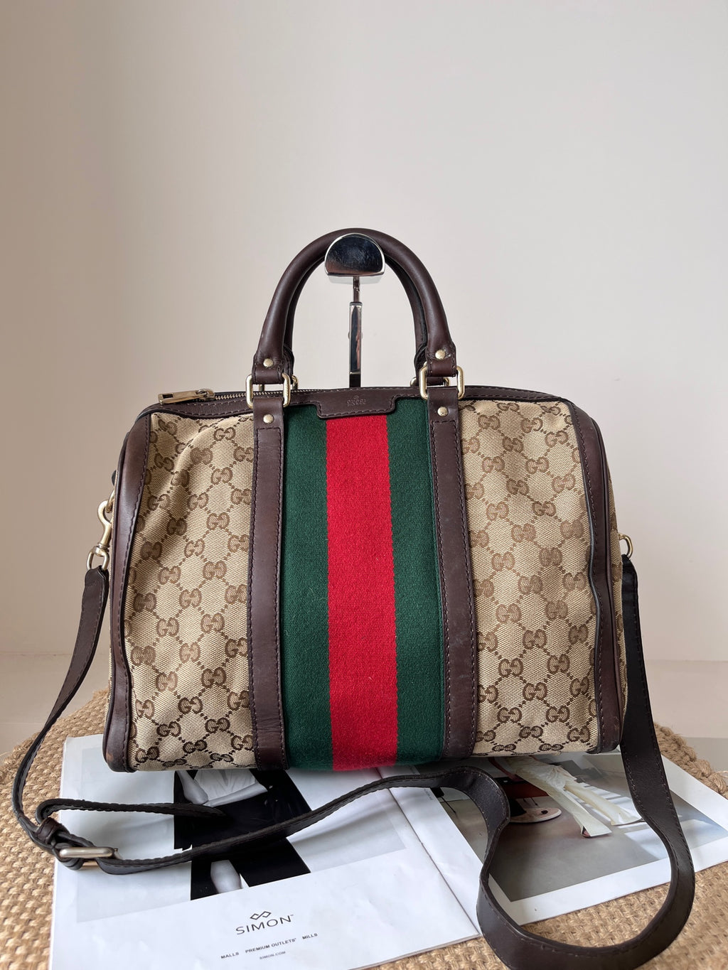 Gucci Leather
