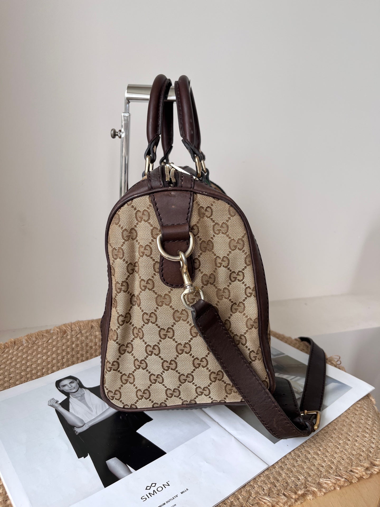 Gucci Leather