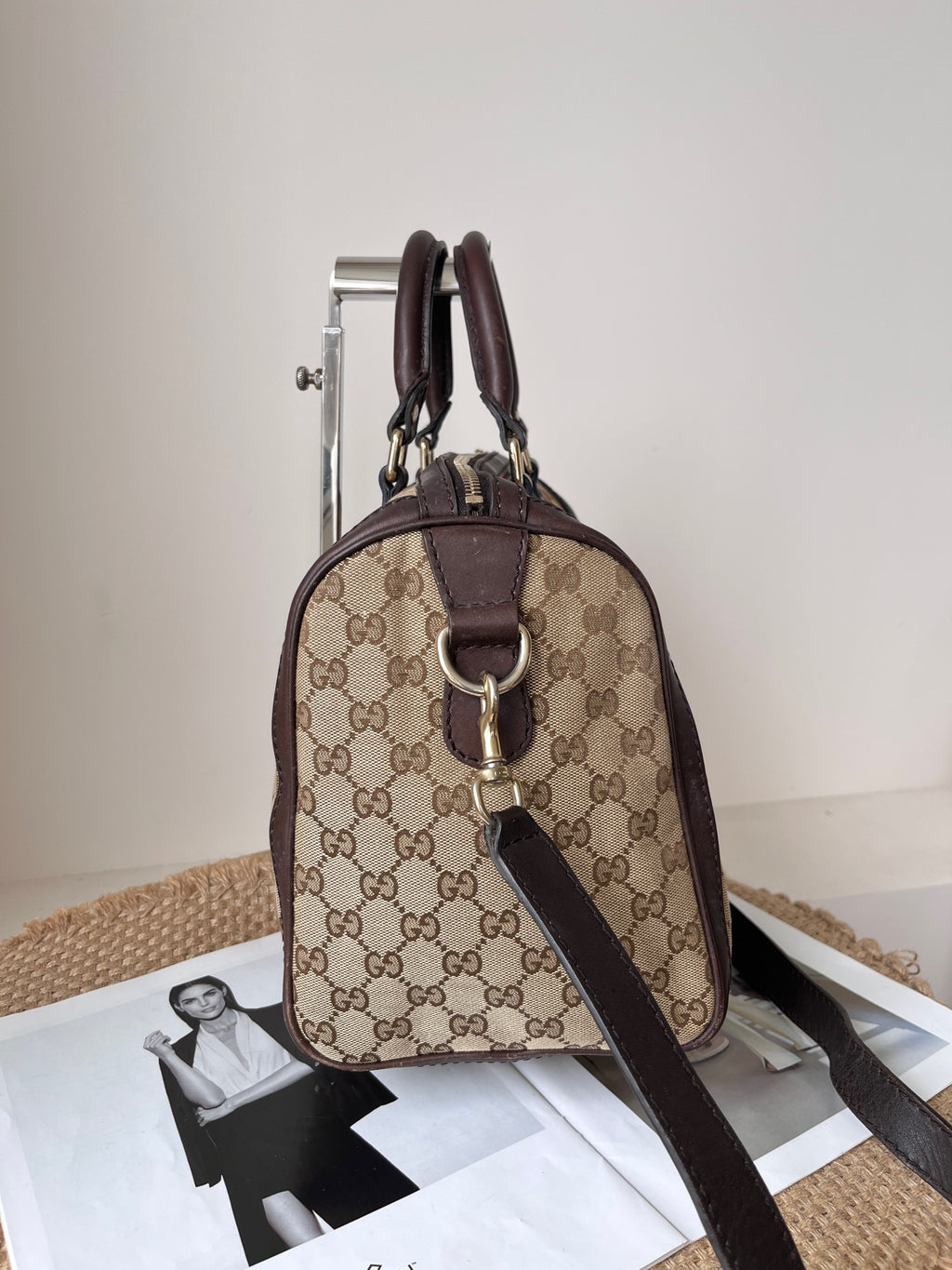 Gucci Leather