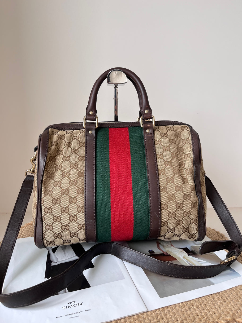 Gucci Leather