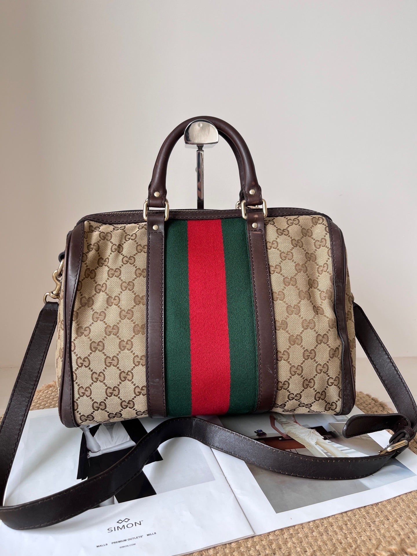 Gucci Leather