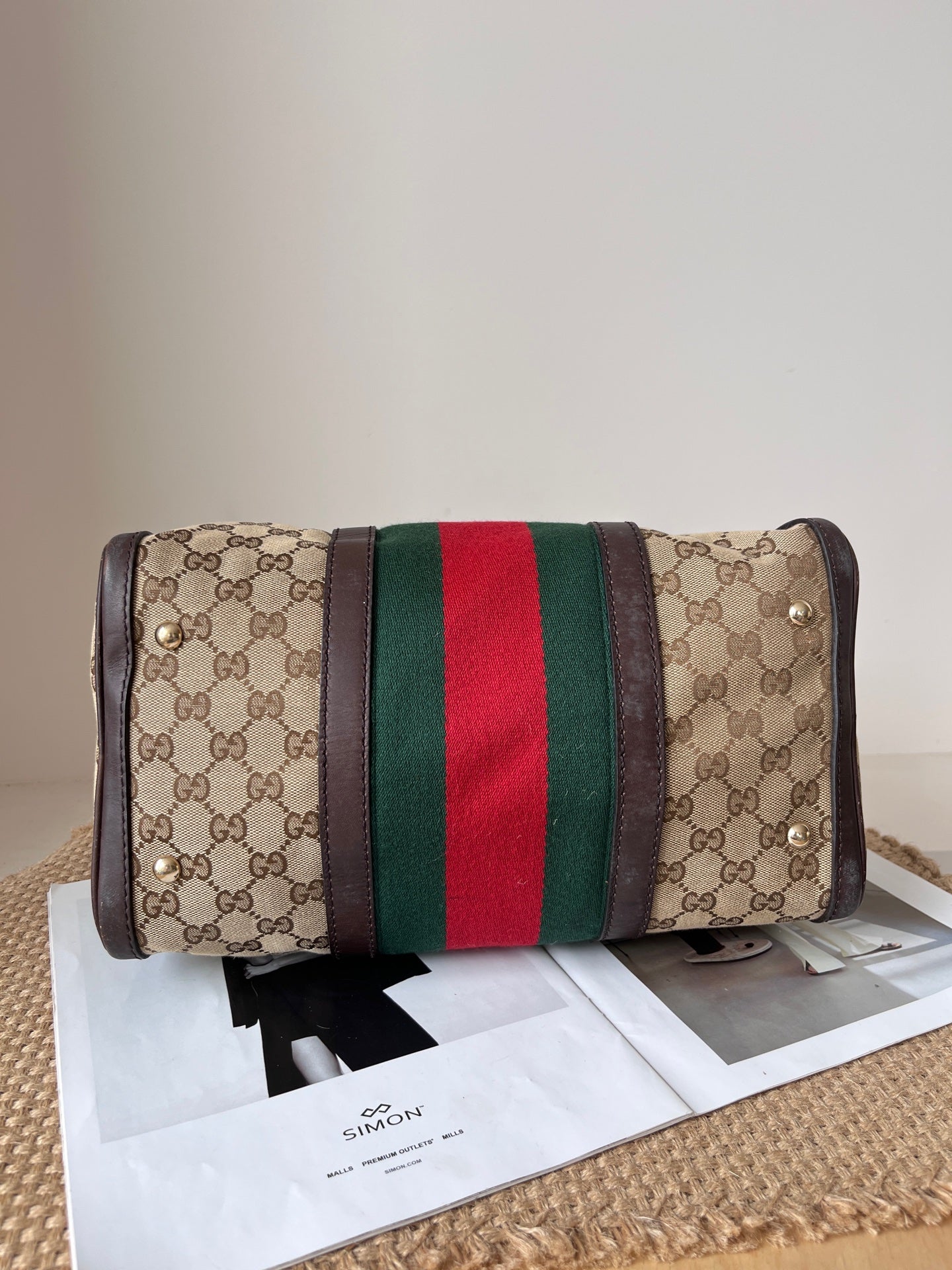Gucci Leather