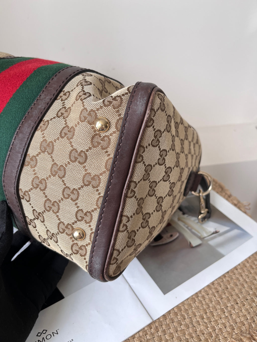 Gucci Leather