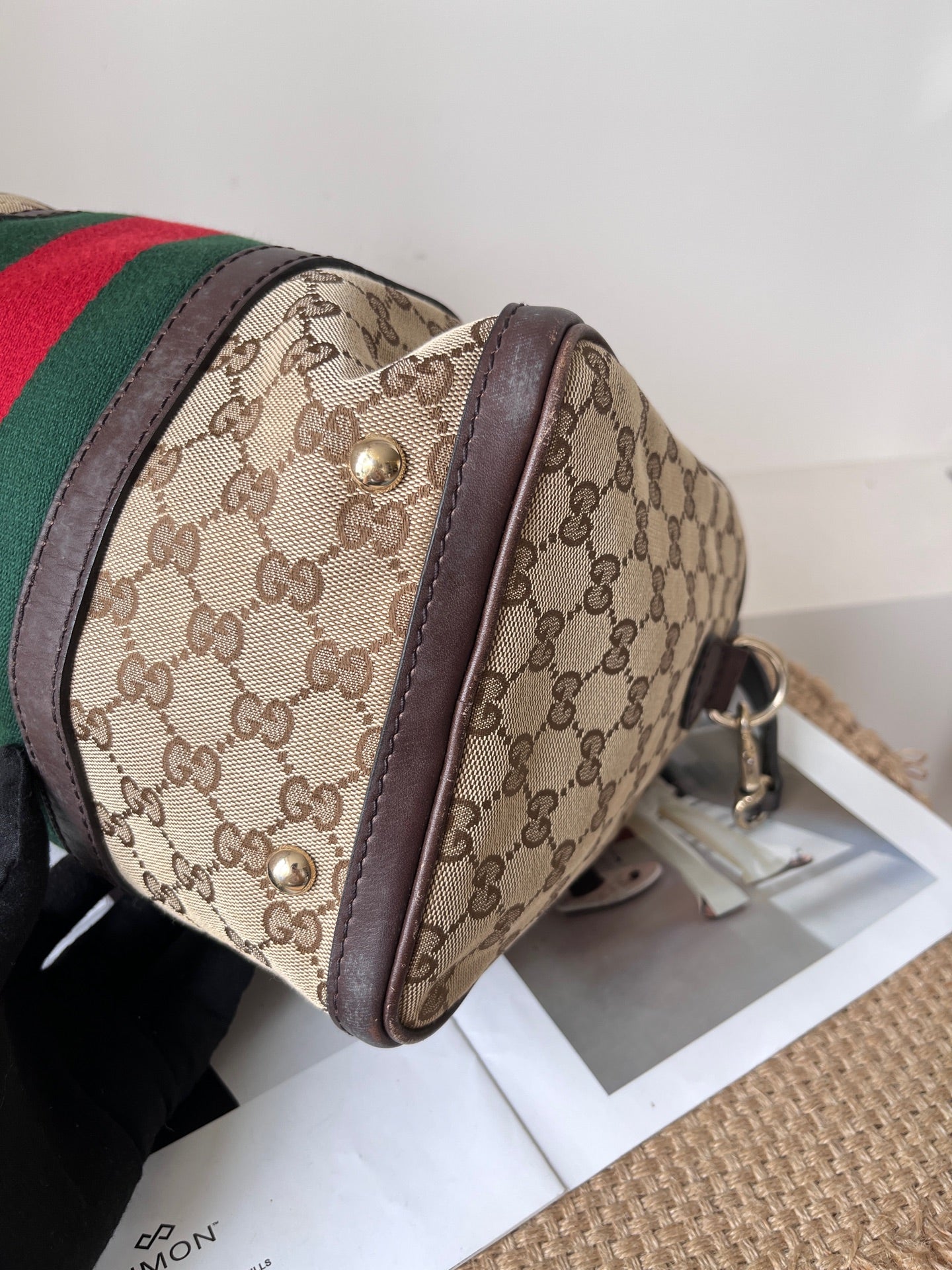 Gucci Leather