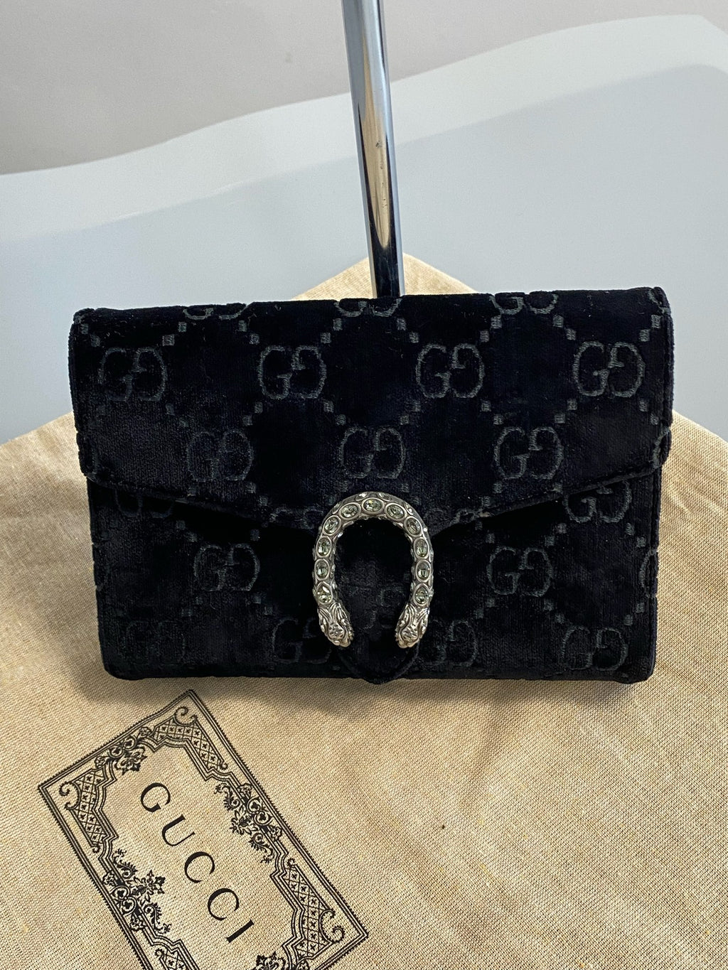 Gucci Velvet 401231-9JTPN-8176