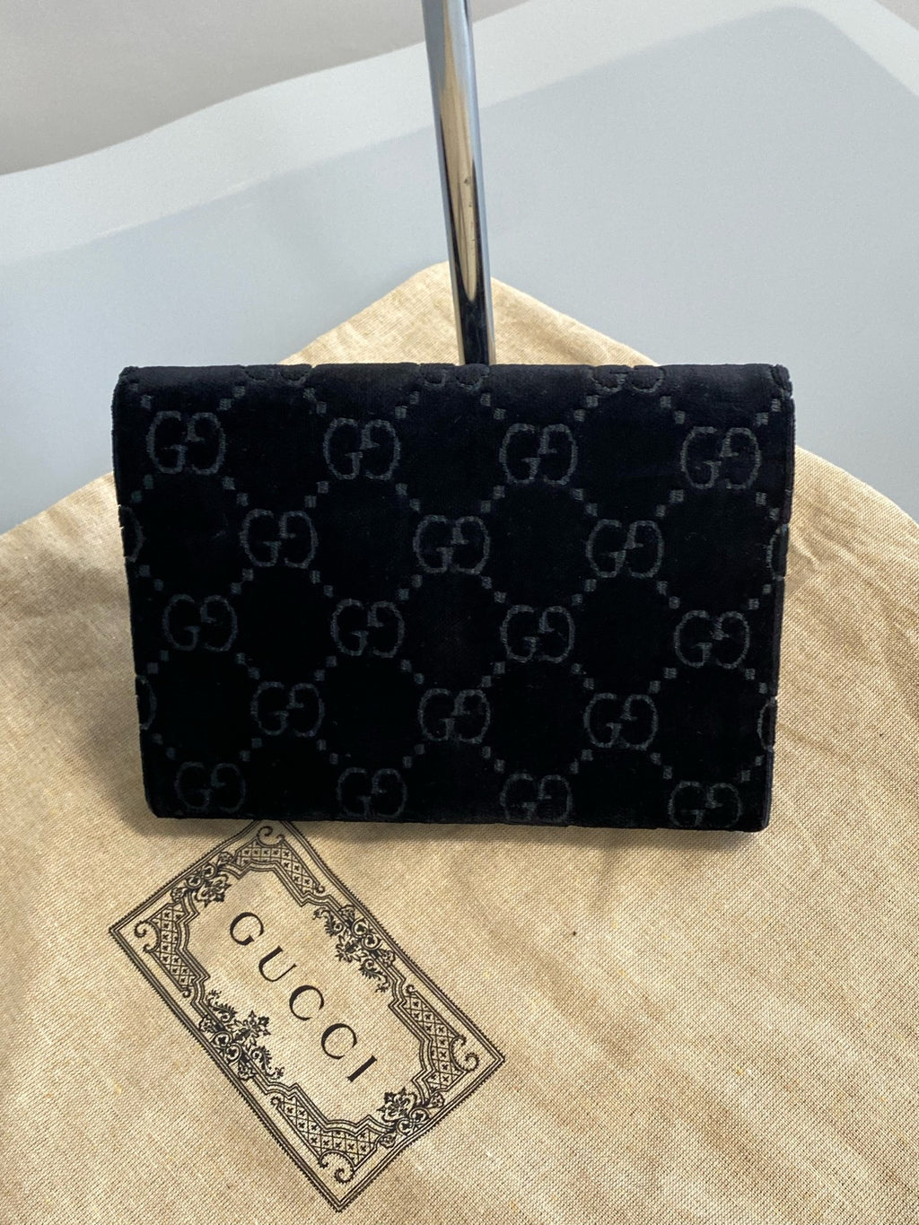 Gucci Velvet 401231-9JTPN-8176