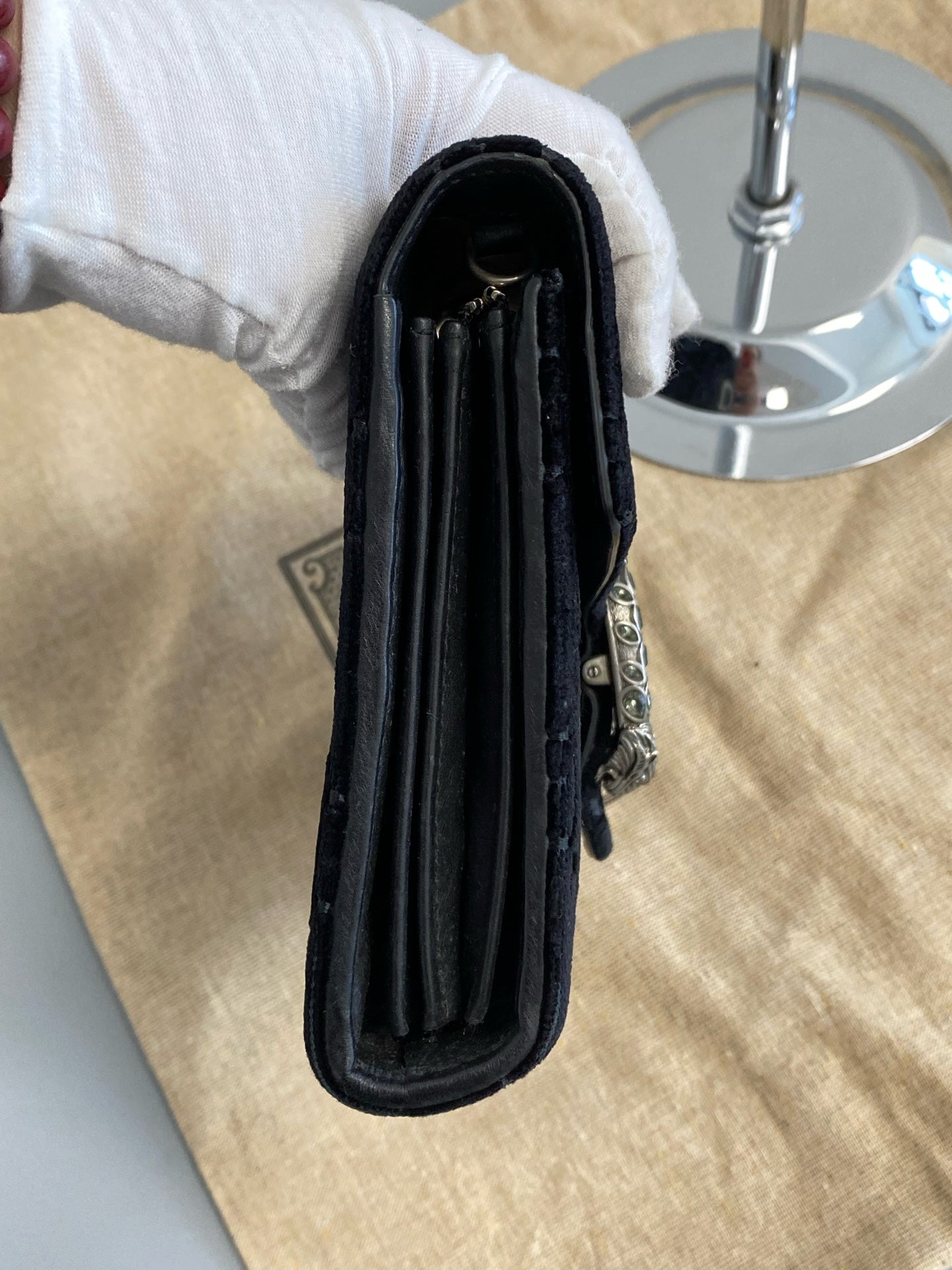 Gucci Velvet 401231-9JTPN-8176