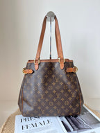 Louis Vuitton Leather