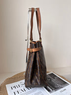 Louis Vuitton Leather