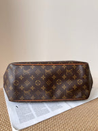 Louis Vuitton Leather