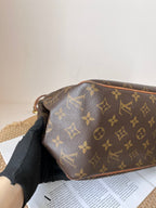Louis Vuitton Leather