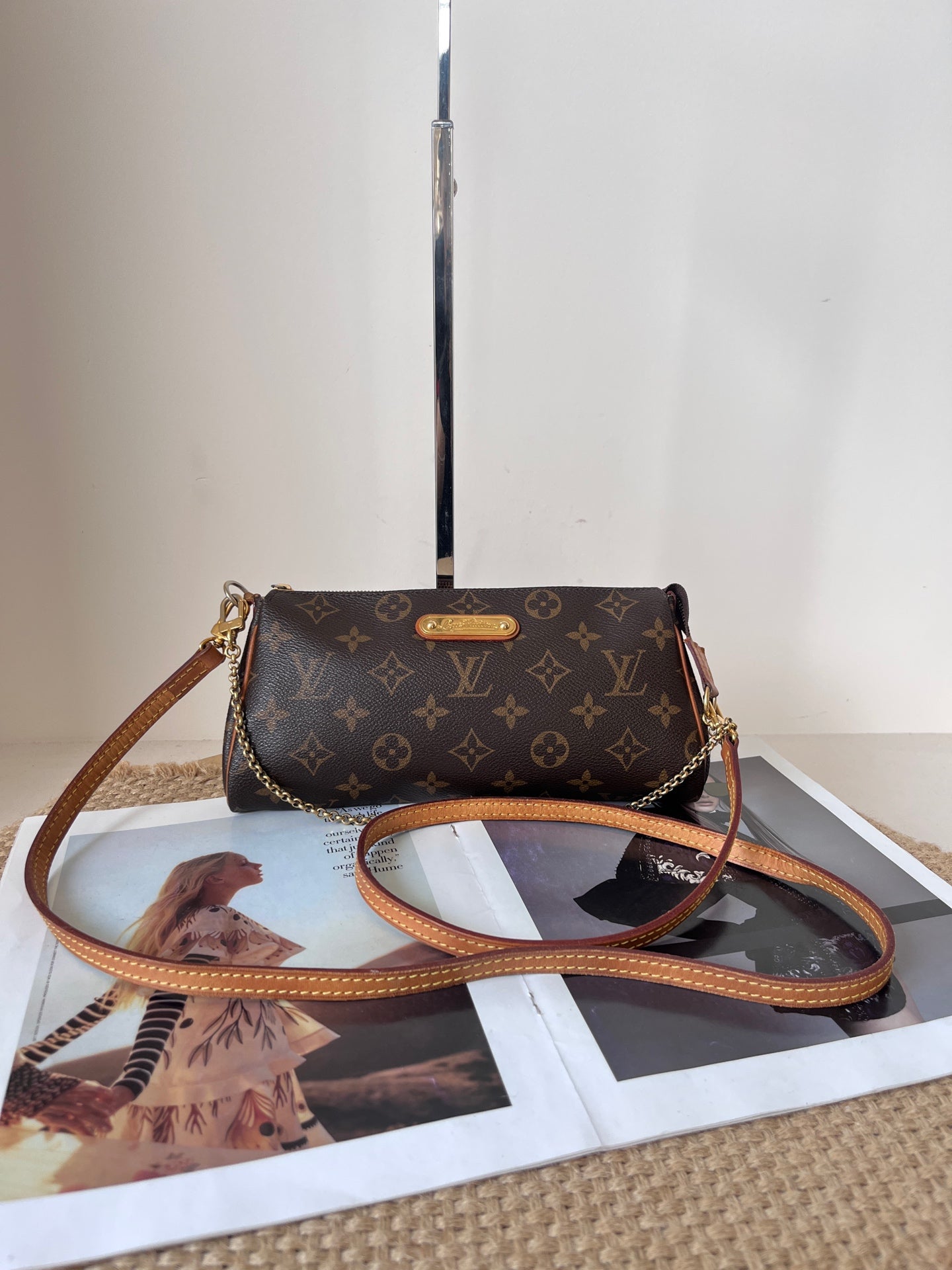 Louis Vuitton Ethylene vinyl acetate (EVA)