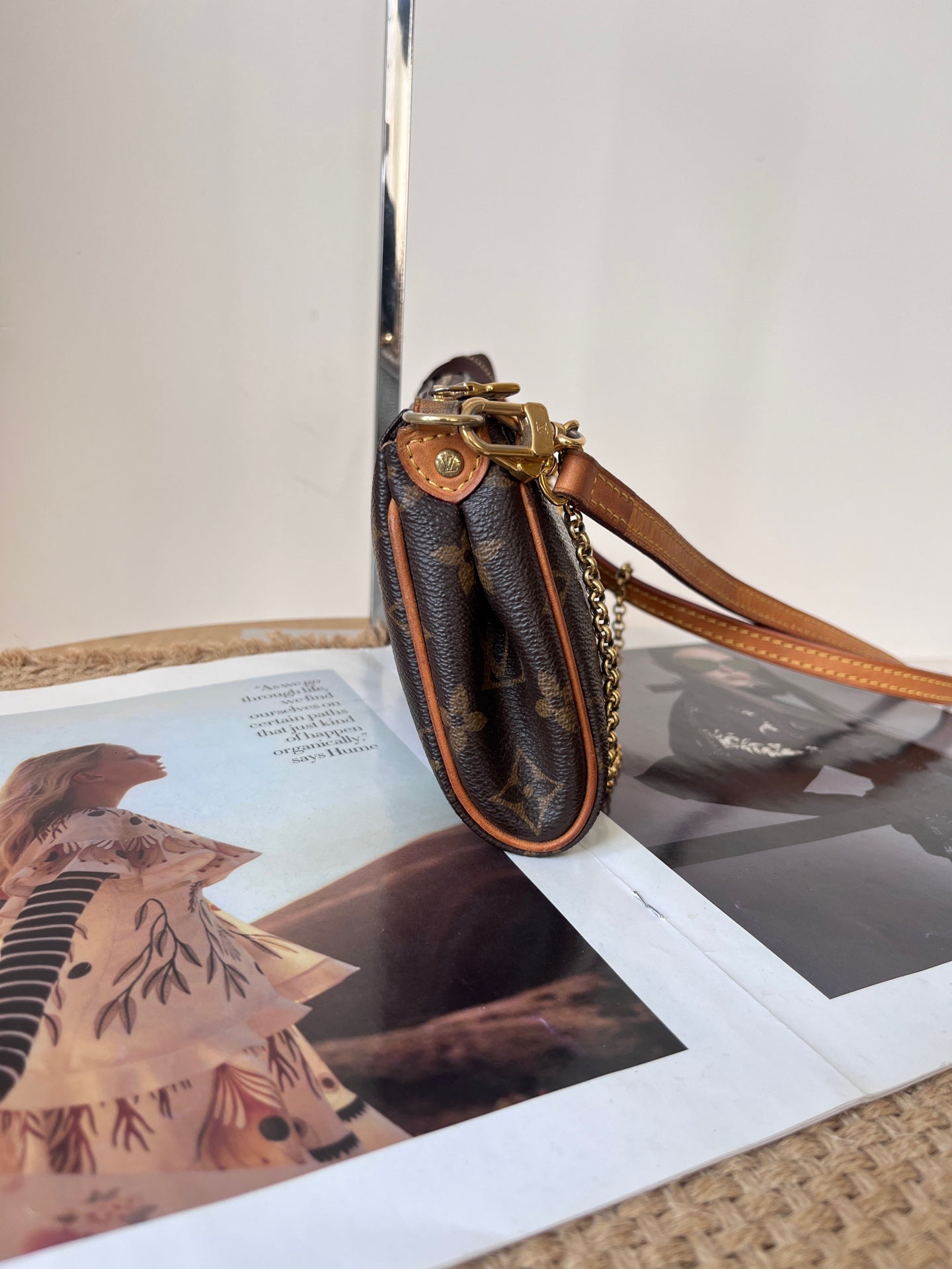 Louis Vuitton Ethylene vinyl acetate (EVA)