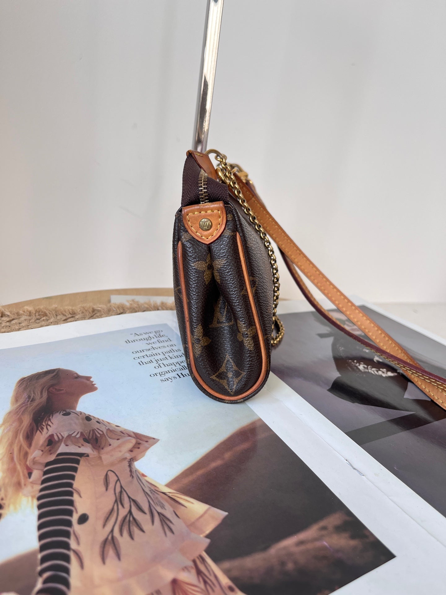 Louis Vuitton Ethylene vinyl acetate (EVA)