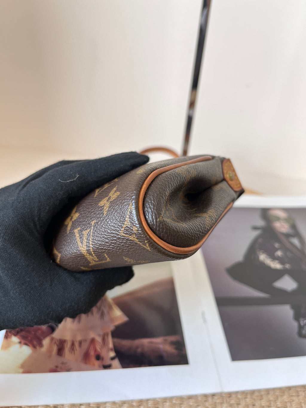 Louis Vuitton Ethylene vinyl acetate (EVA)