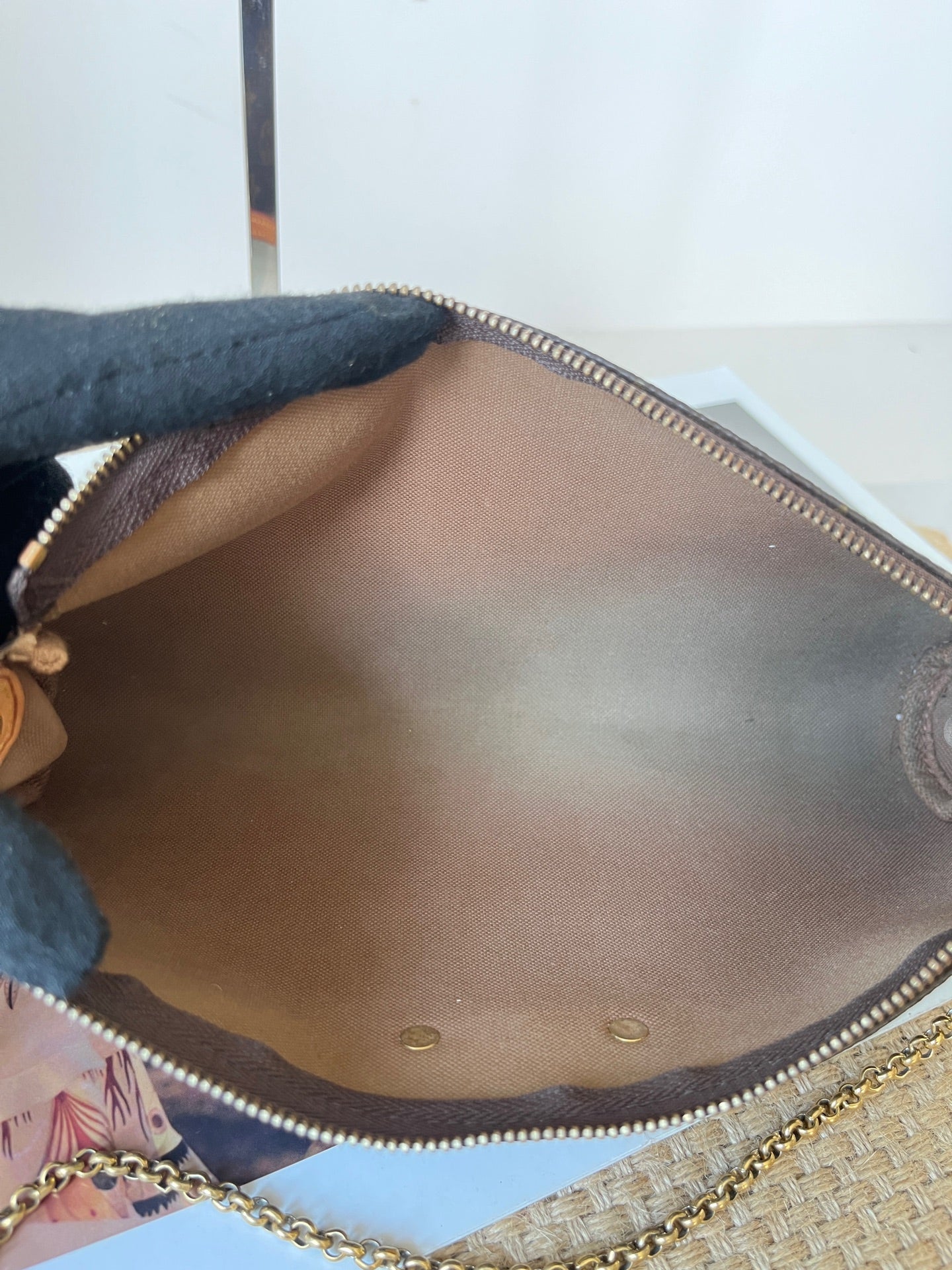 Louis Vuitton Ethylene vinyl acetate (EVA)
