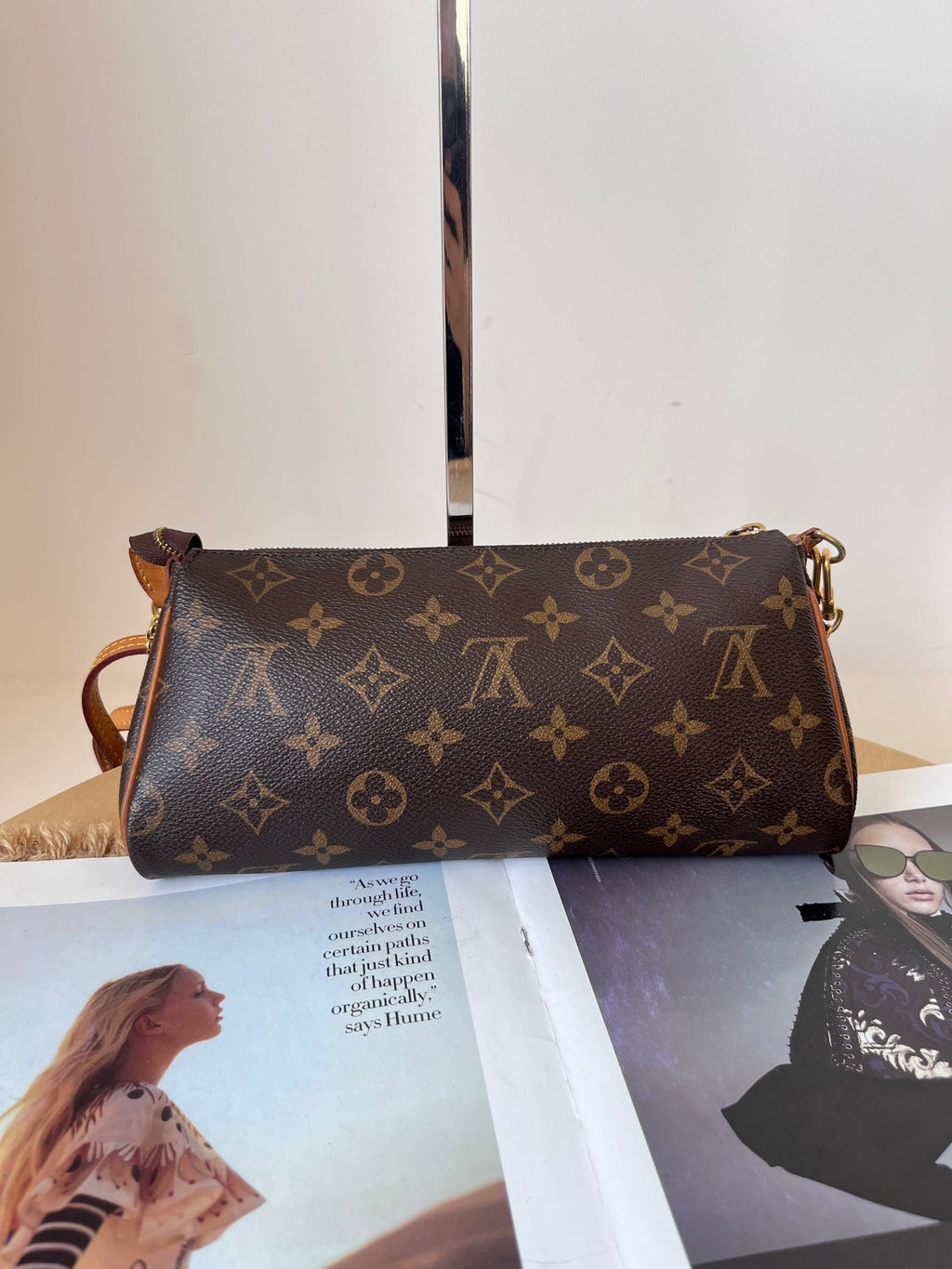 Louis Vuitton Ethylene vinyl acetate (EVA)