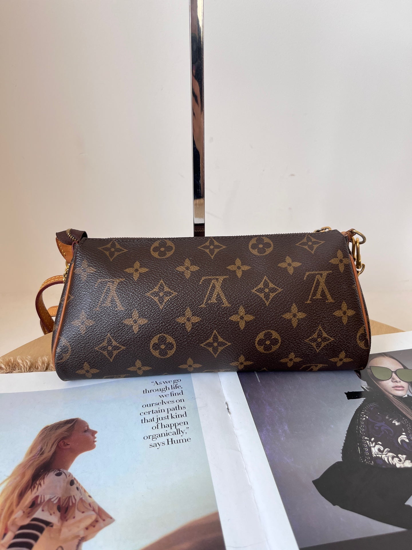 Louis Vuitton Ethylene vinyl acetate (EVA)