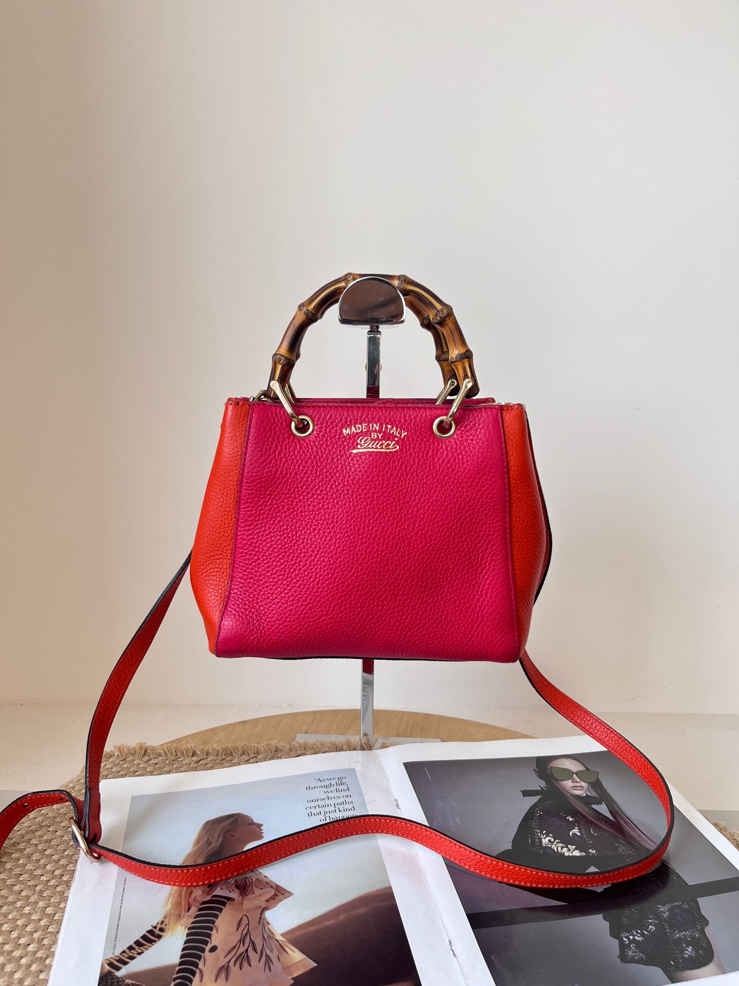Louis Vuitton Satchel