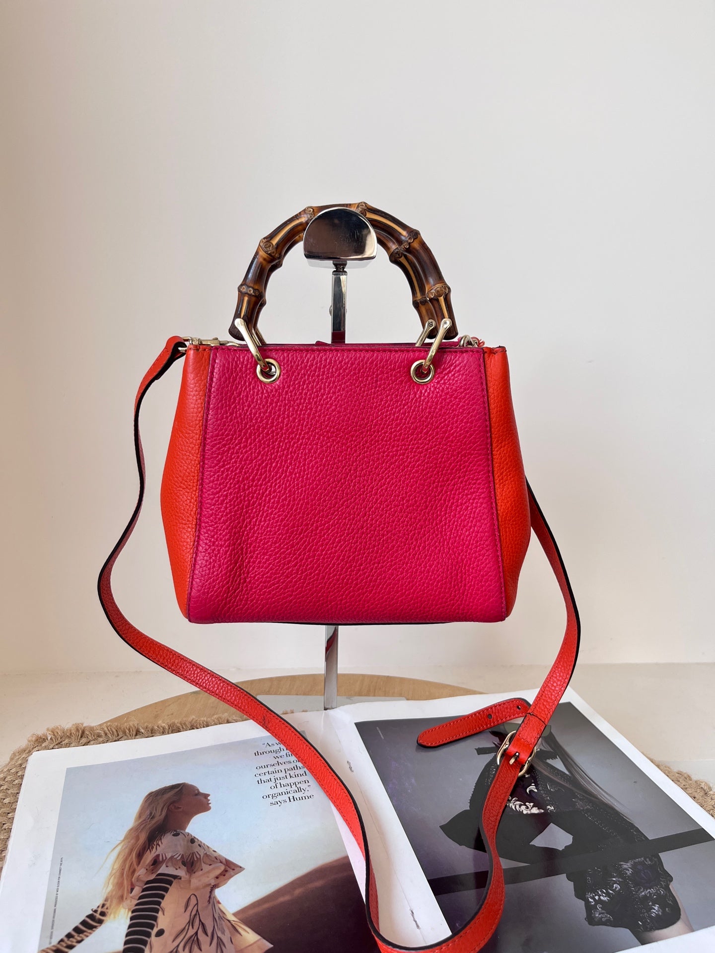 Louis Vuitton Satchel