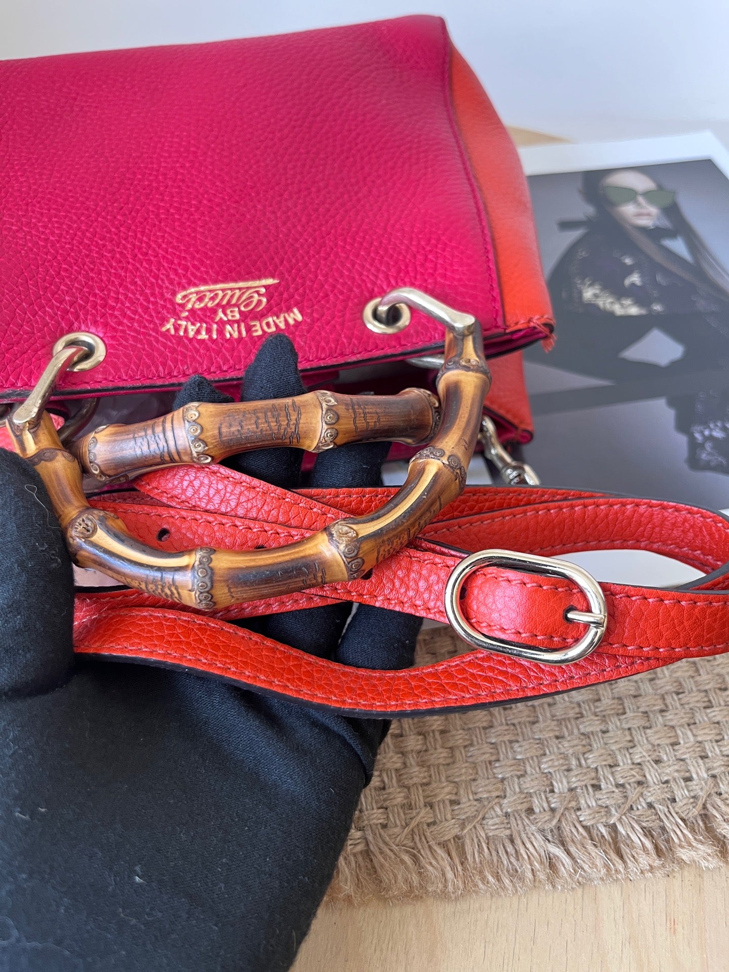 Louis Vuitton Satchel