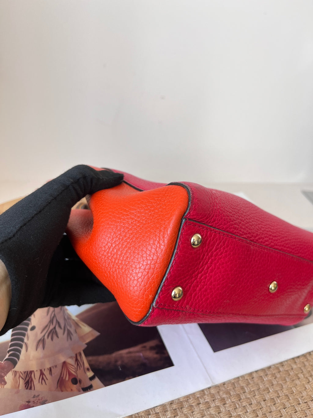Louis Vuitton Satchel