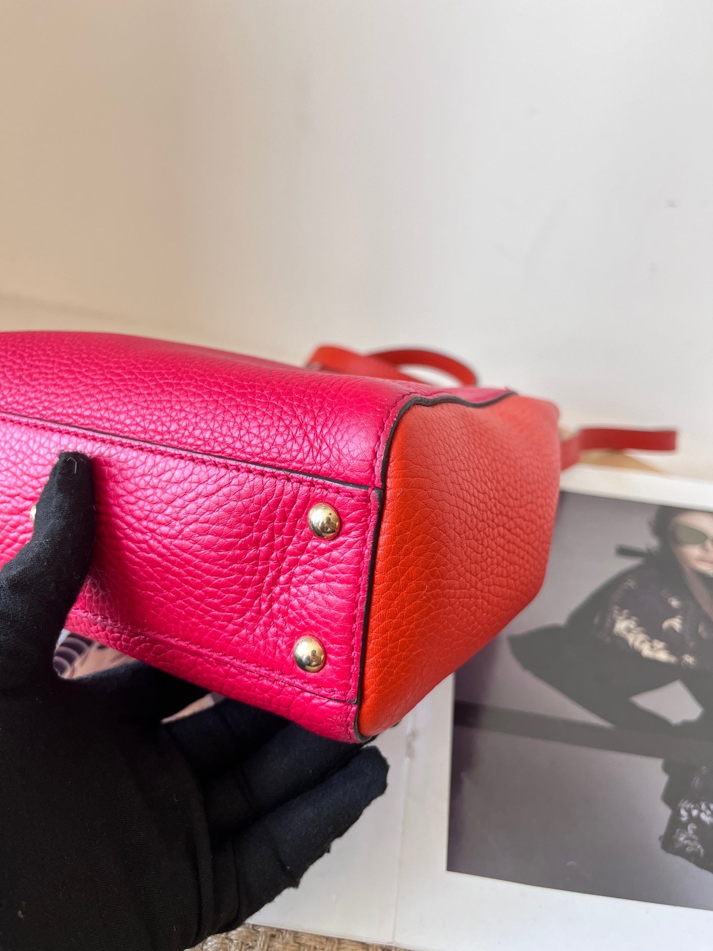 Louis Vuitton Satchel
