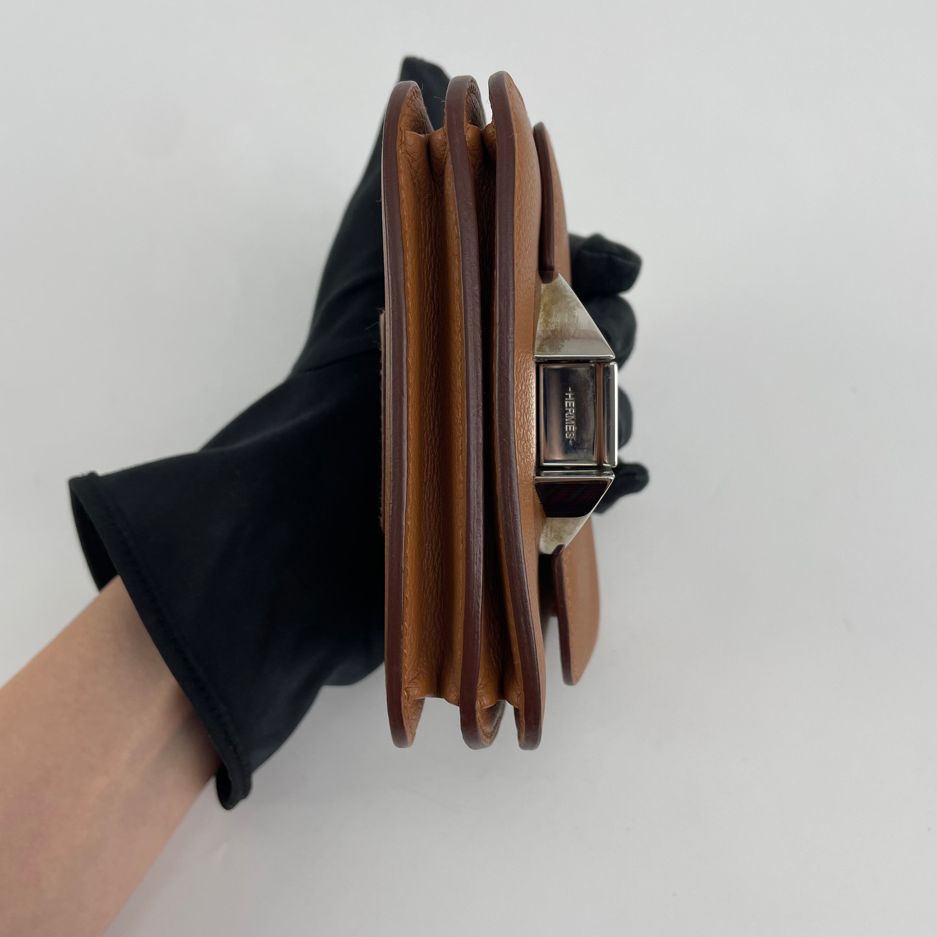 Hermes Brown Belt Bag & Fanny Pack