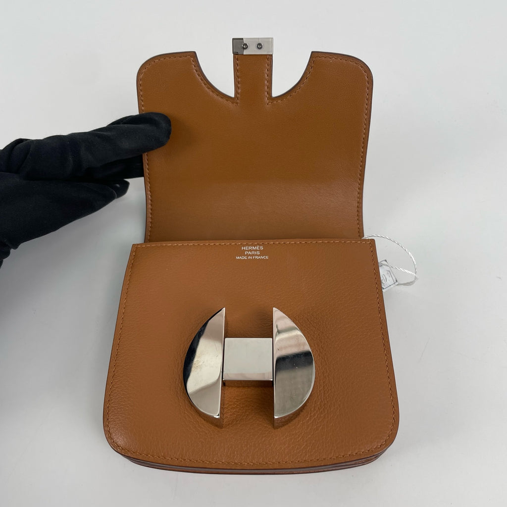 Hermes Brown Belt Bag & Fanny Pack