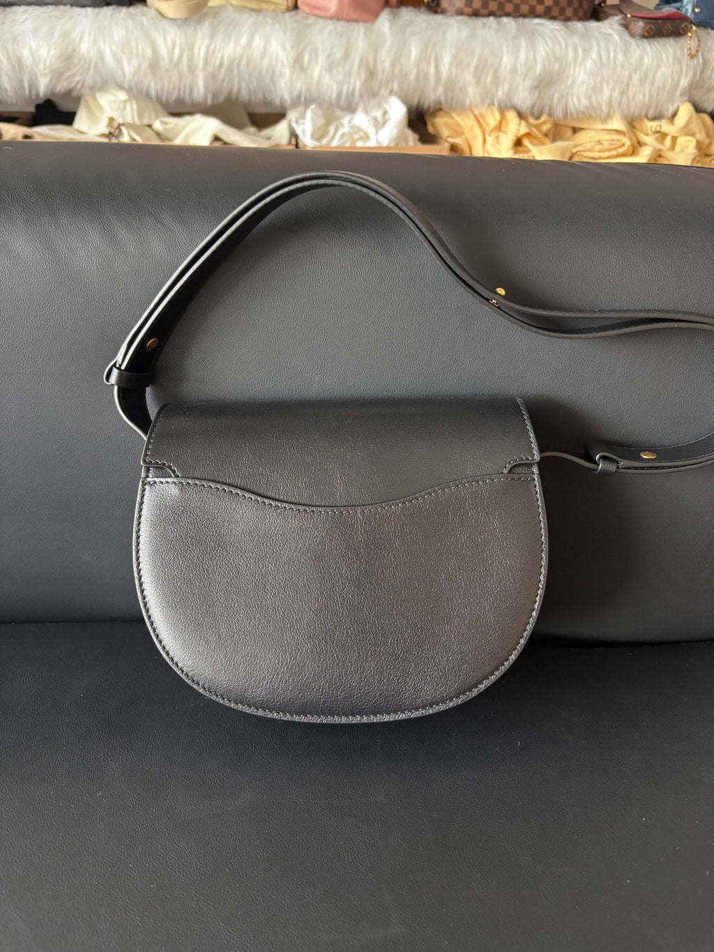 Burberry Black Shoulder Bag