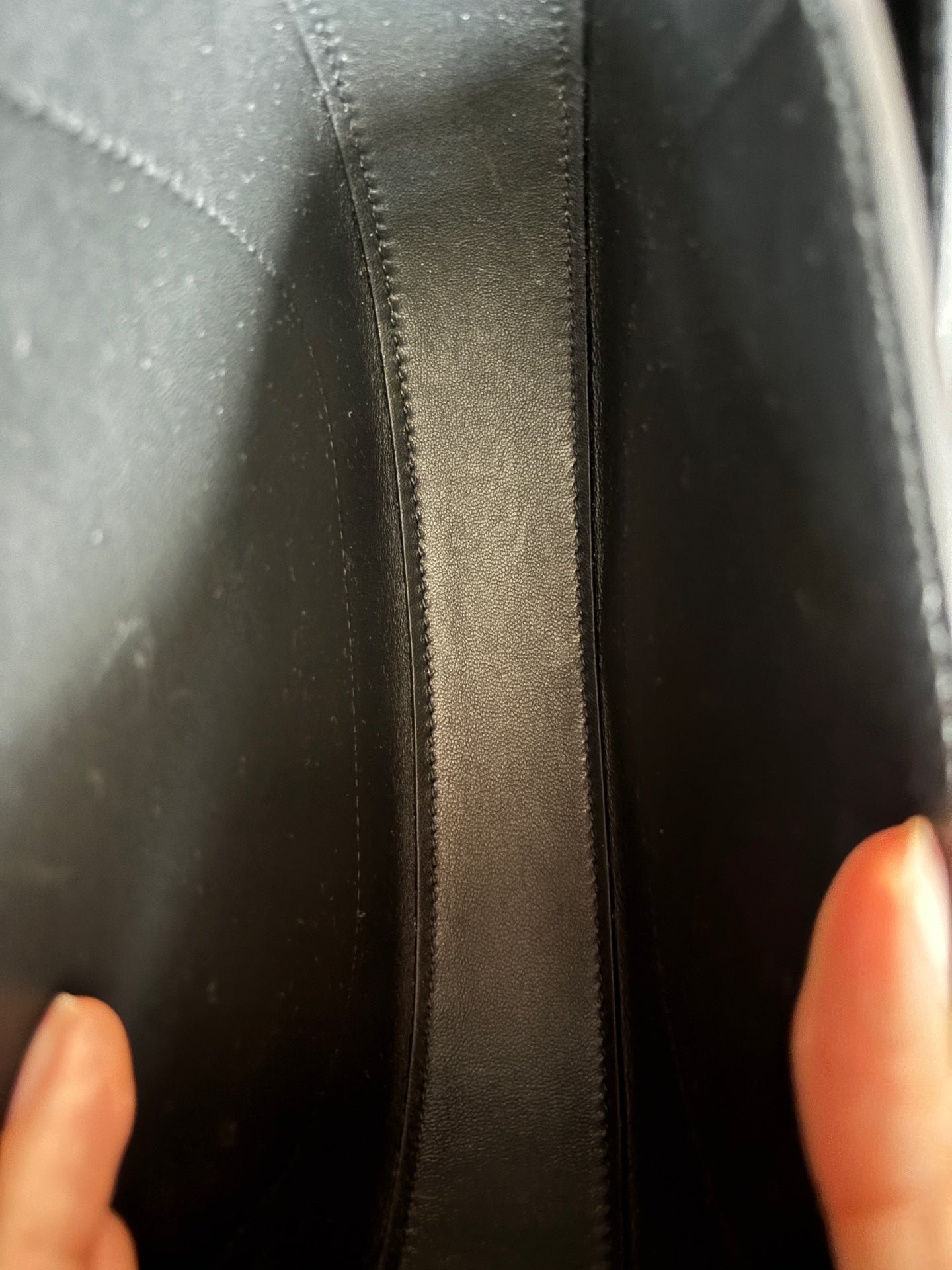 Burberry Black Shoulder Bag