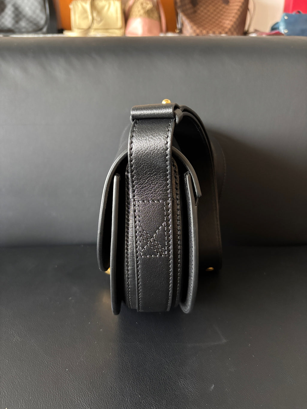 Burberry Black Shoulder Bag