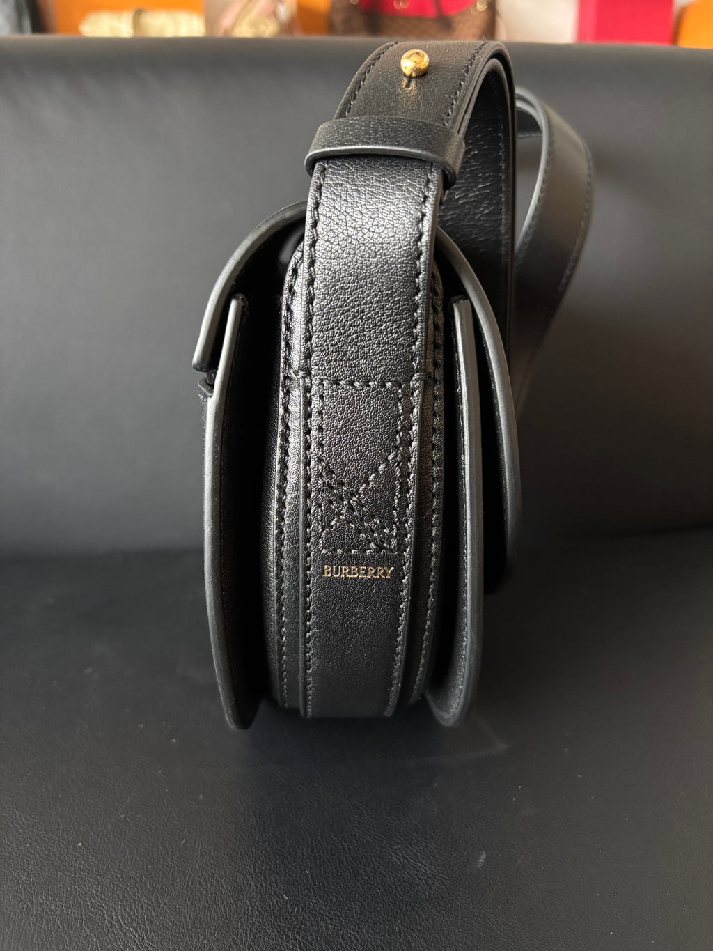 Burberry Black Shoulder Bag