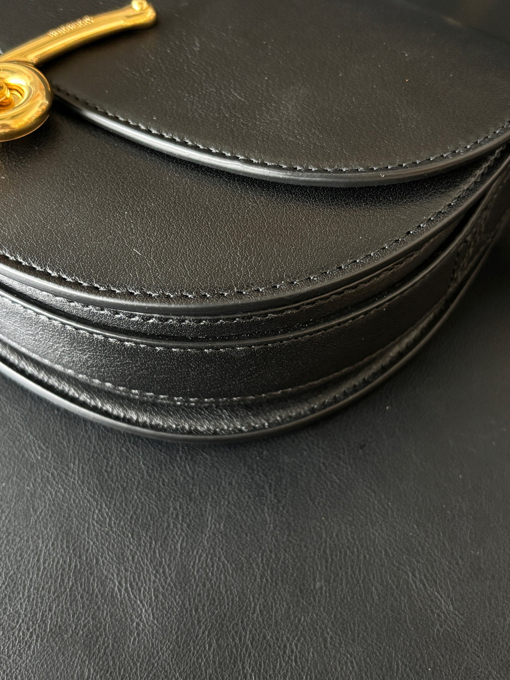 Burberry Black Shoulder Bag