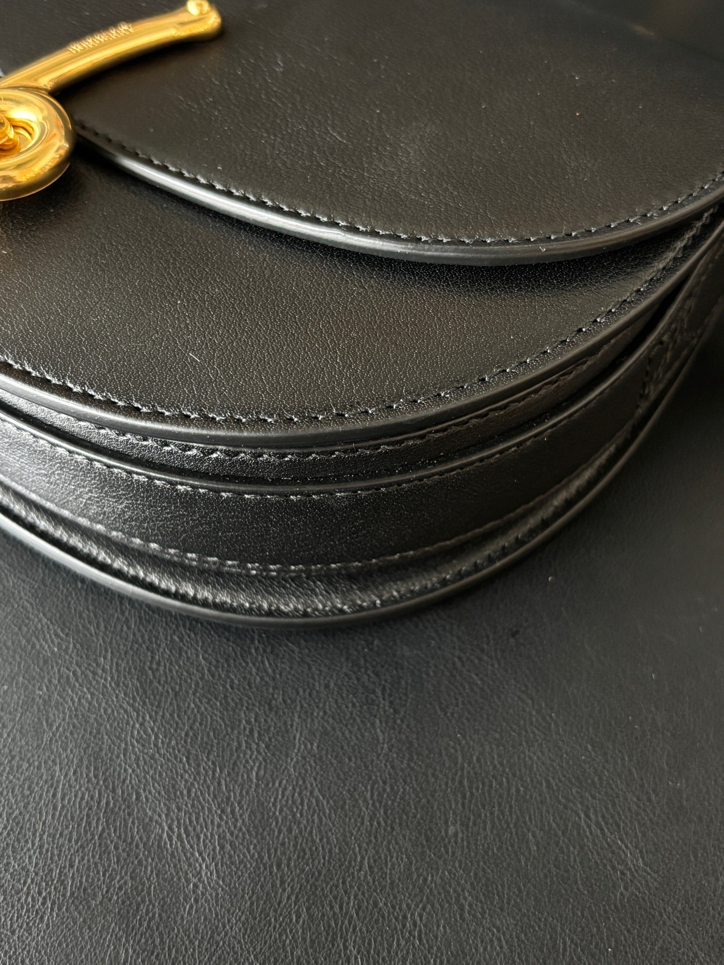 Burberry Black Shoulder Bag